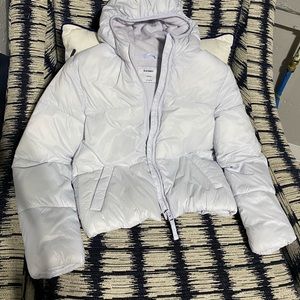 Puffer jacket kids 10/12